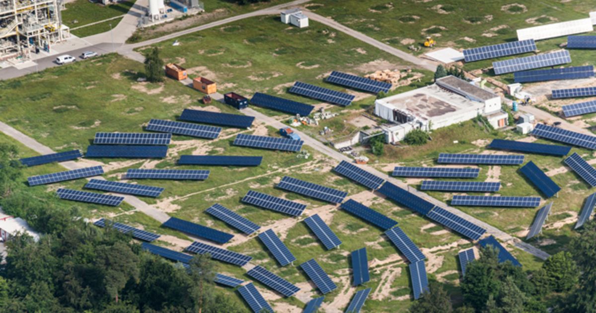 „Wir Müssen Das Gesamte Energiesystem Umbauen“ - Helmholtz Home