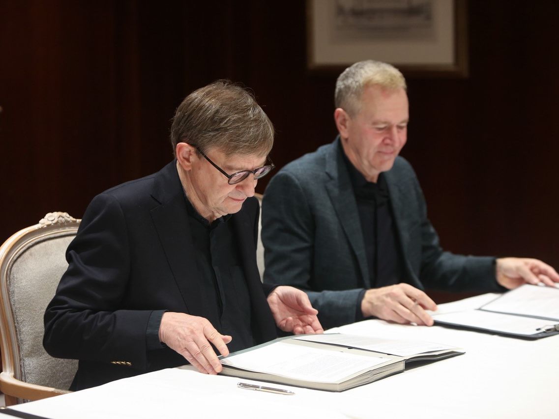 Helmholtz Association and Gates Foundation sign Letter of Intent